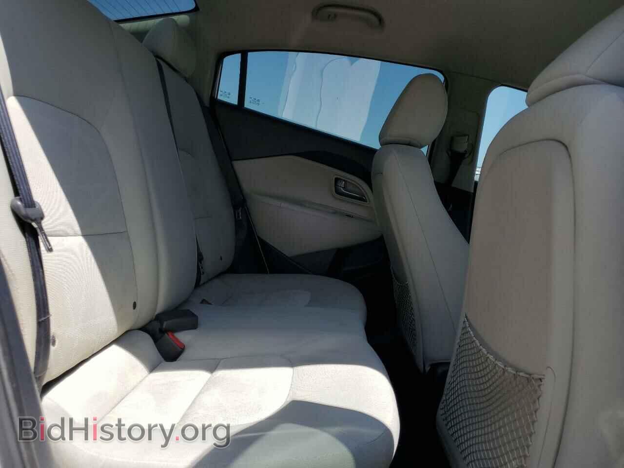 2013 KIA RIO - VIN: KNADM4A34D6204225 - Фото 10
