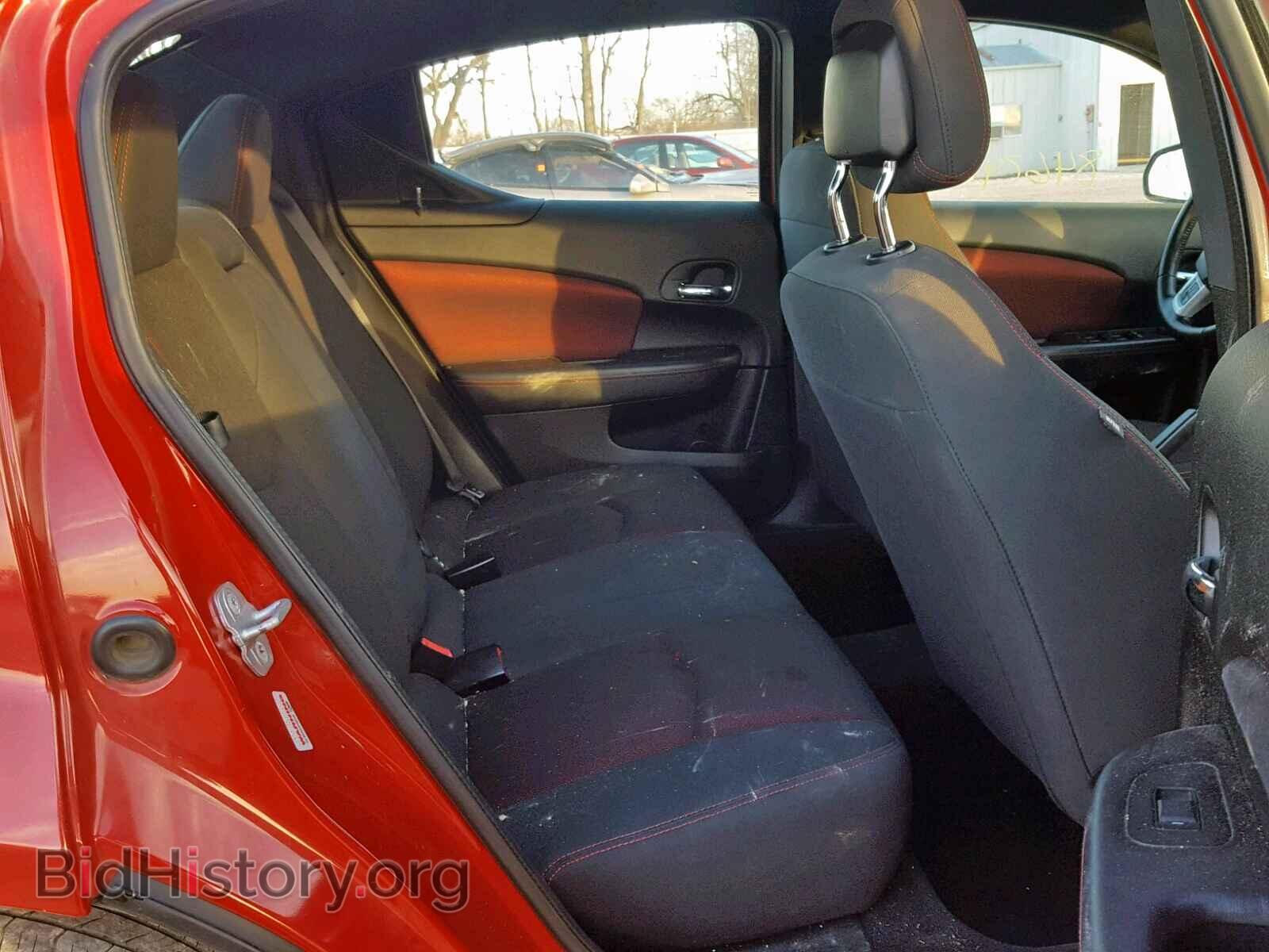 2011 DODGE AVENGER - VIN: 1B3BD1FG9BN574627 - Фото 6