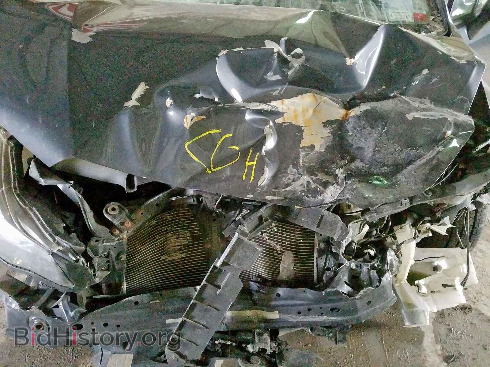 2015 SUBARU IMPREZA - VIN: JF1GPAA67F8268708 - Фото 7