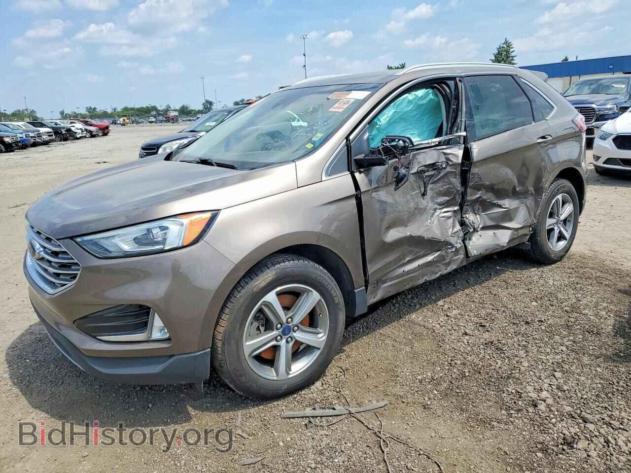 Photo 2FMPK4J9XKBB80162 - FORD EDGE 2019