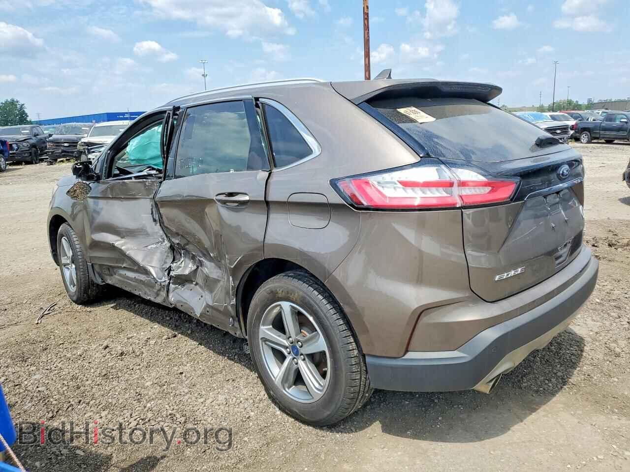 2019 FORD EDGE - VIN: 2FMPK4J9XKBB80162 - Фото 2