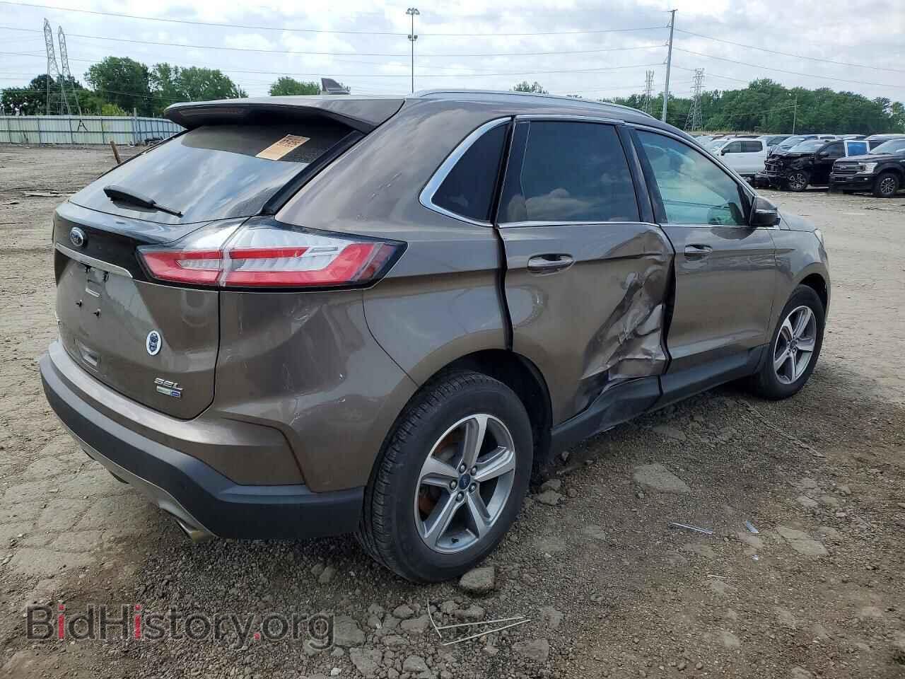 2019 FORD EDGE - VIN: 2FMPK4J9XKBB80162 - Фото 3