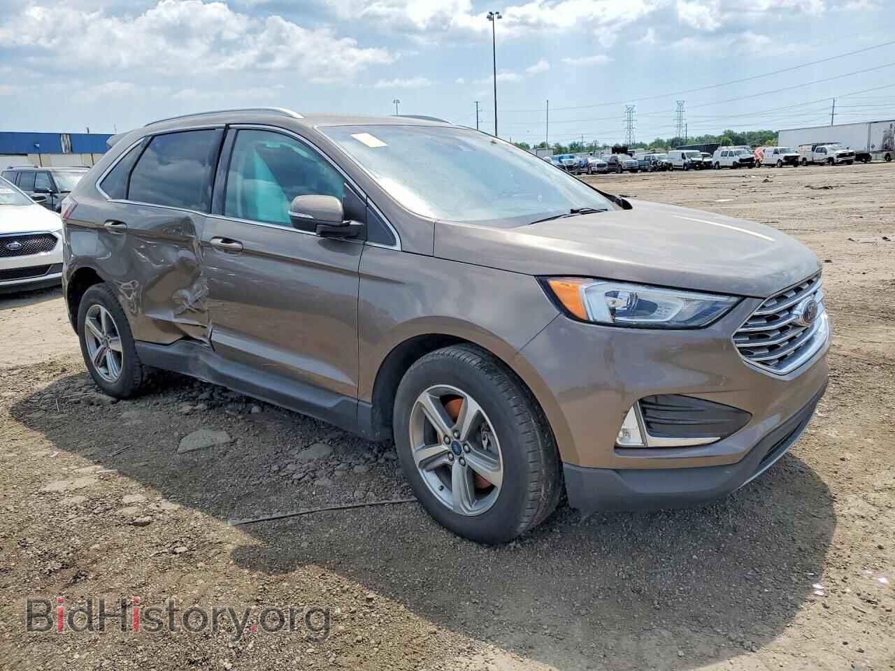 2019 FORD EDGE - VIN: 2FMPK4J9XKBB80162 - Фото 4
