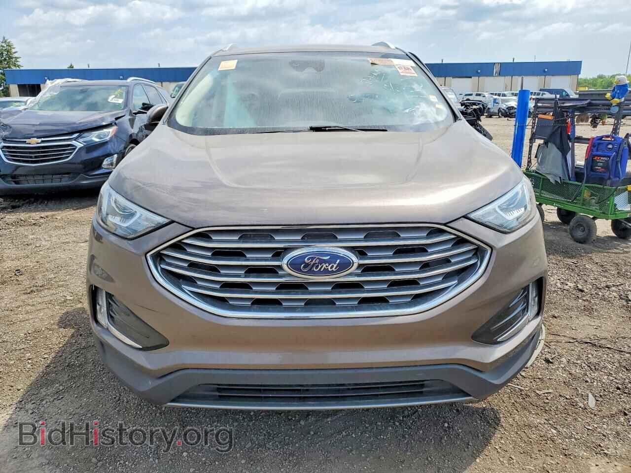 2019 FORD EDGE - VIN: 2FMPK4J9XKBB80162 - Фото 5