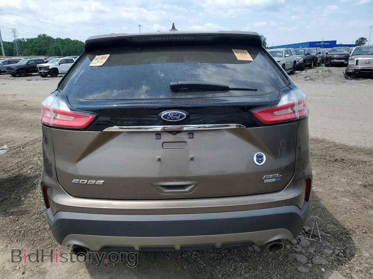 2019 FORD EDGE - VIN: 2FMPK4J9XKBB80162 - Фото 6