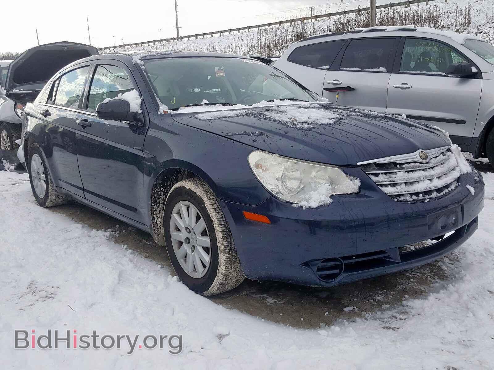 Photo 1C3LC46K47N587714 - CHRYSLER SEBRING 2007