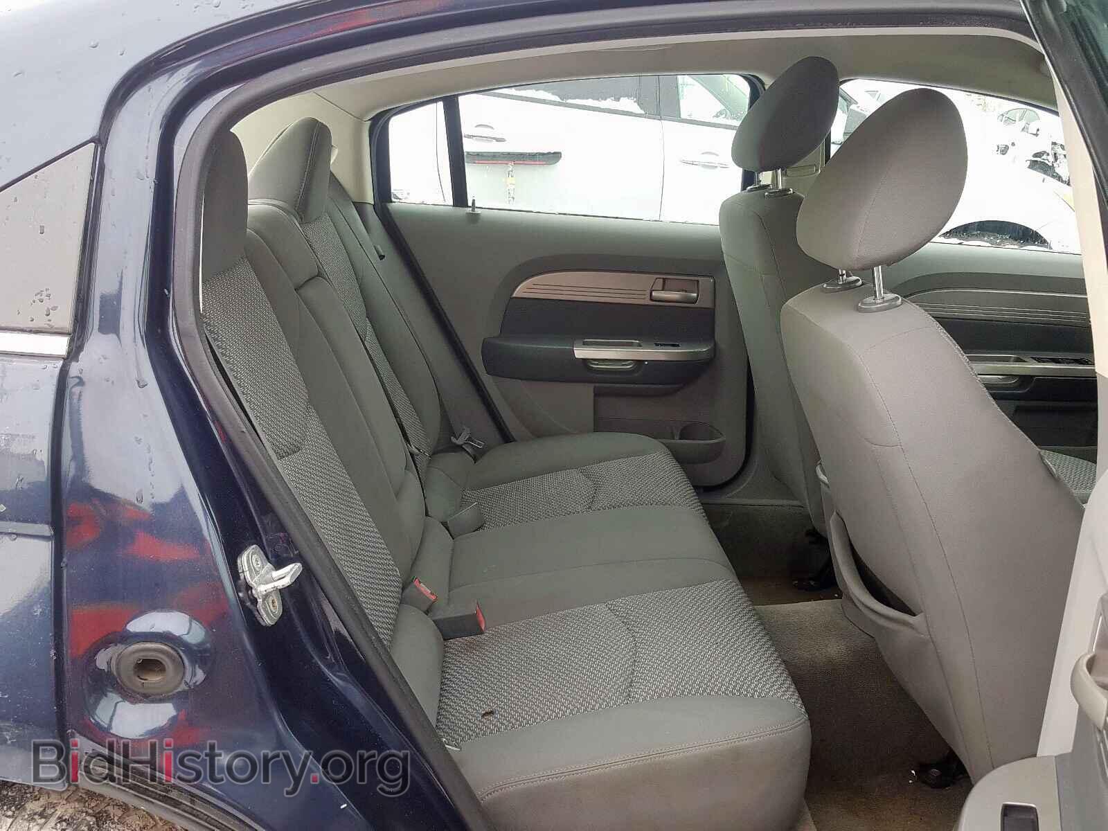 2007 CHRYSLER SEBRING - VIN: 1C3LC46K47N587714 - Фото 6