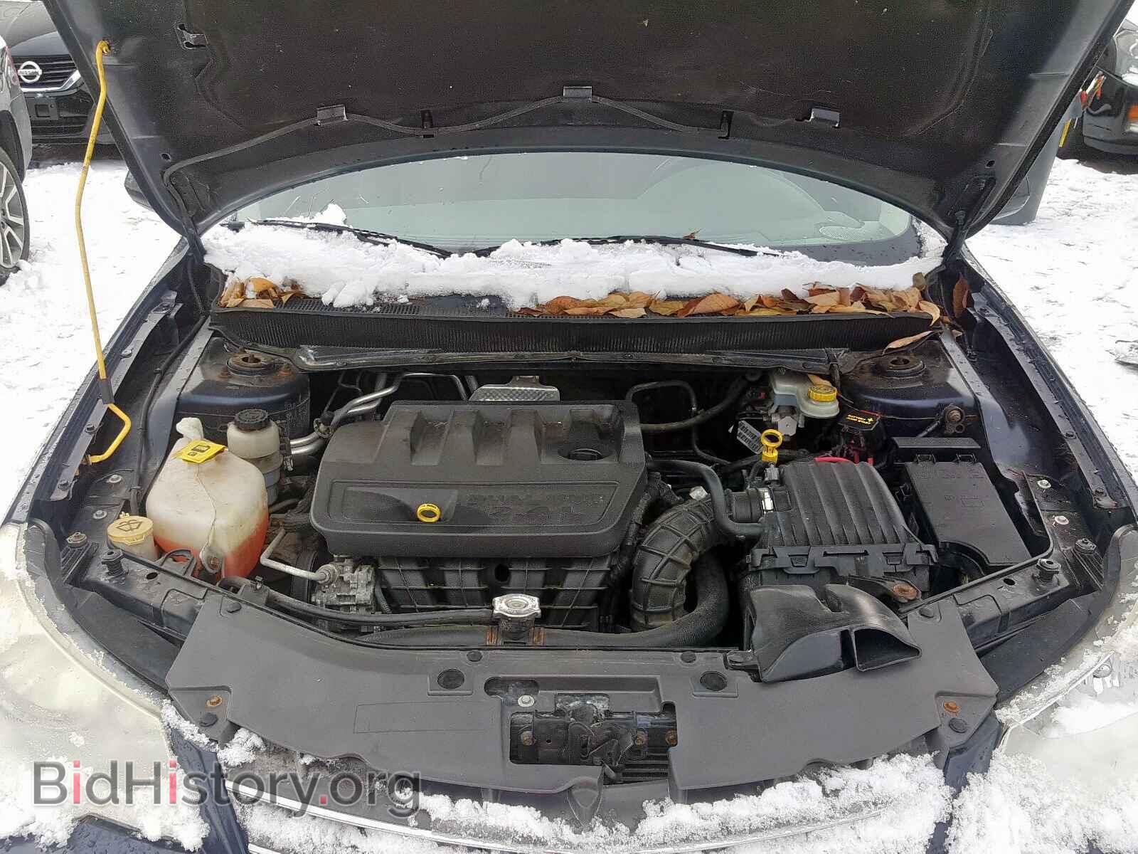 2007 CHRYSLER SEBRING - VIN: 1C3LC46K47N587714 - Фото 7
