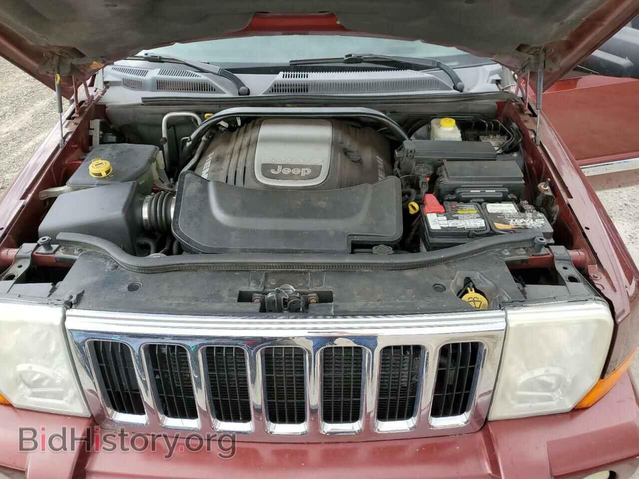 2007 JEEP COMMANDER - VIN: 1J8HG58297C530180 - Photo 7