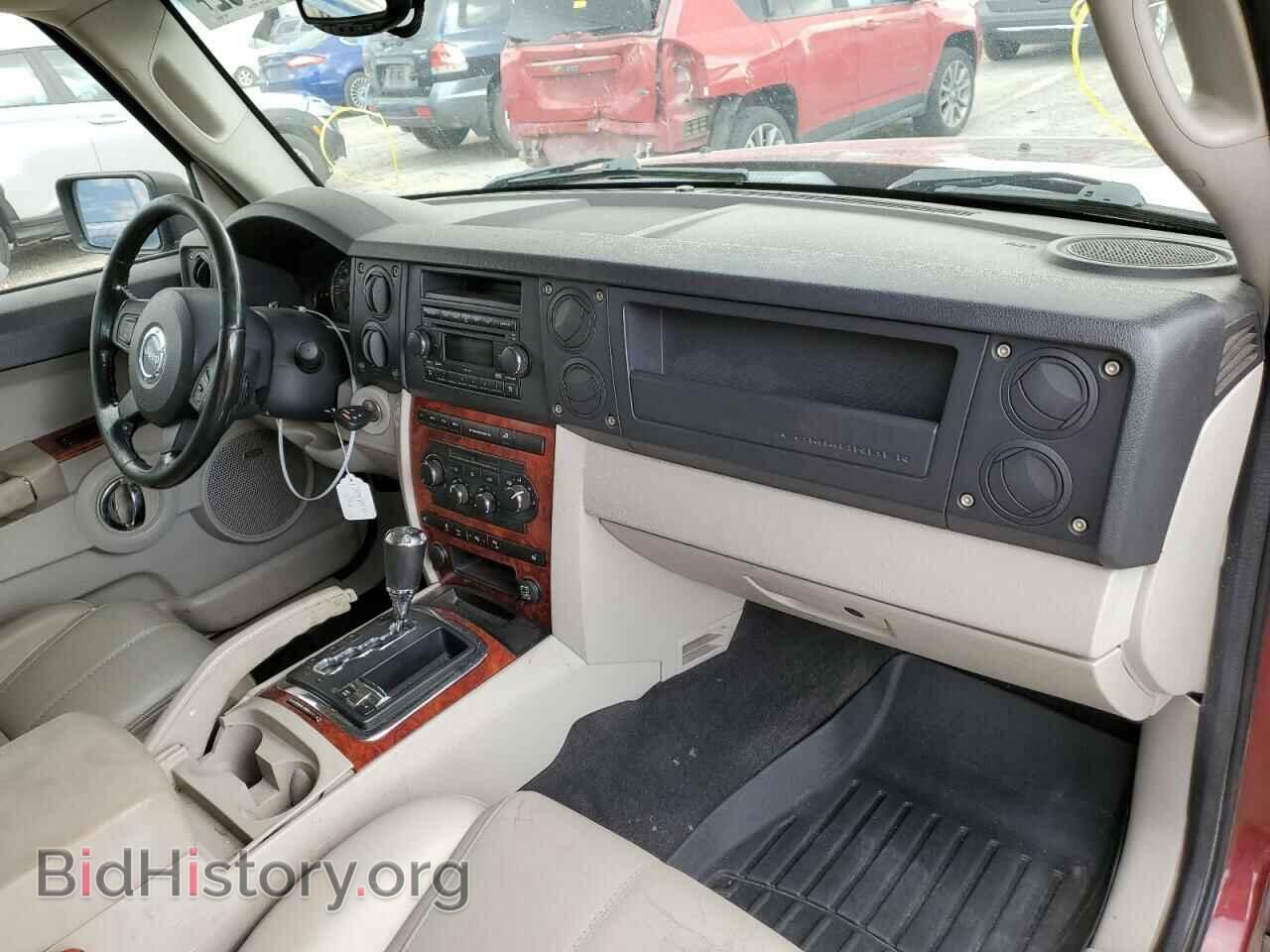 2007 JEEP COMMANDER - VIN: 1J8HG58297C530180 - Photo 9