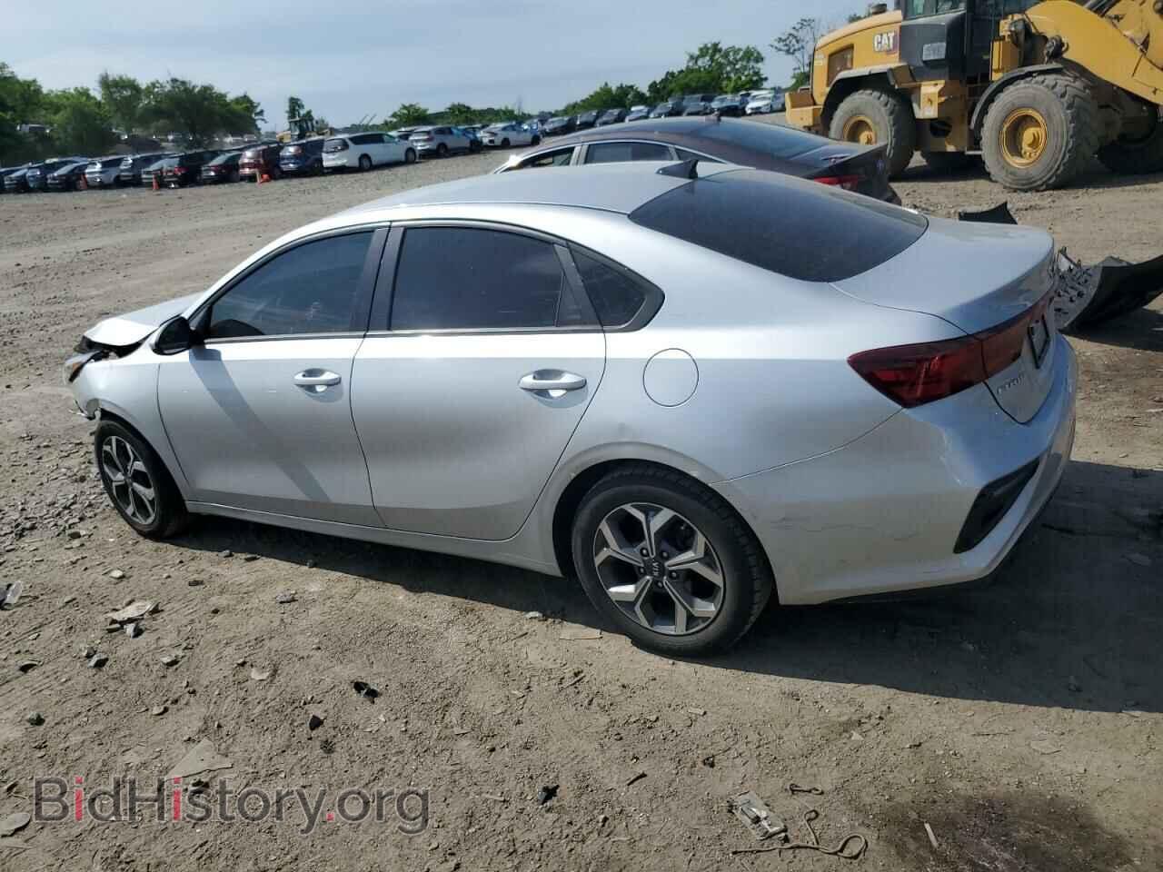 2021 KIA FORTE - VIN: 3KPF24AD2ME338168 - Фото 2