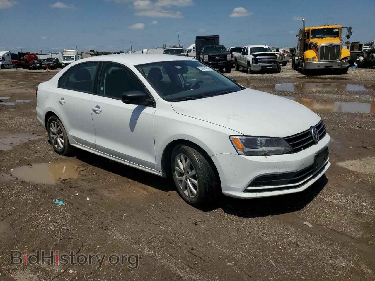 2015 VOLKSWAGEN JETTA - VIN: 3VWD17AJ1FM295322 - Фото 4
