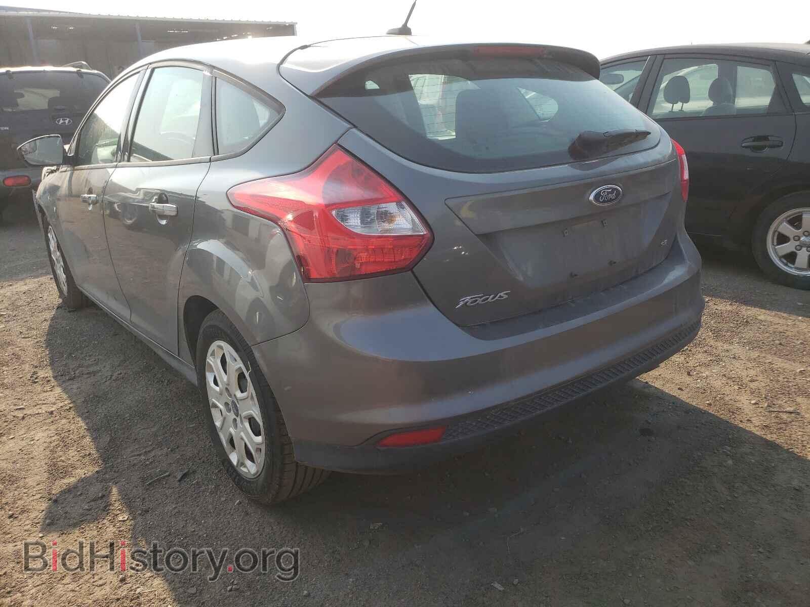 2012 FORD FOCUS - VIN: 1FAHP3K23CL324180 - Фото 3