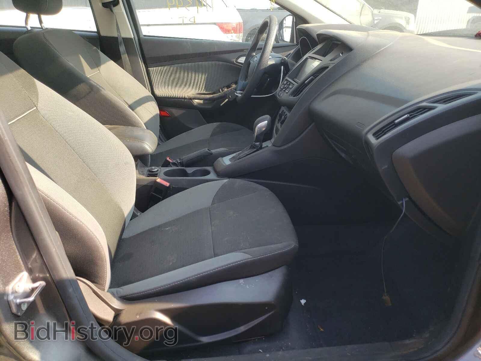 2012 FORD FOCUS - VIN: 1FAHP3K23CL324180 - Фото 5