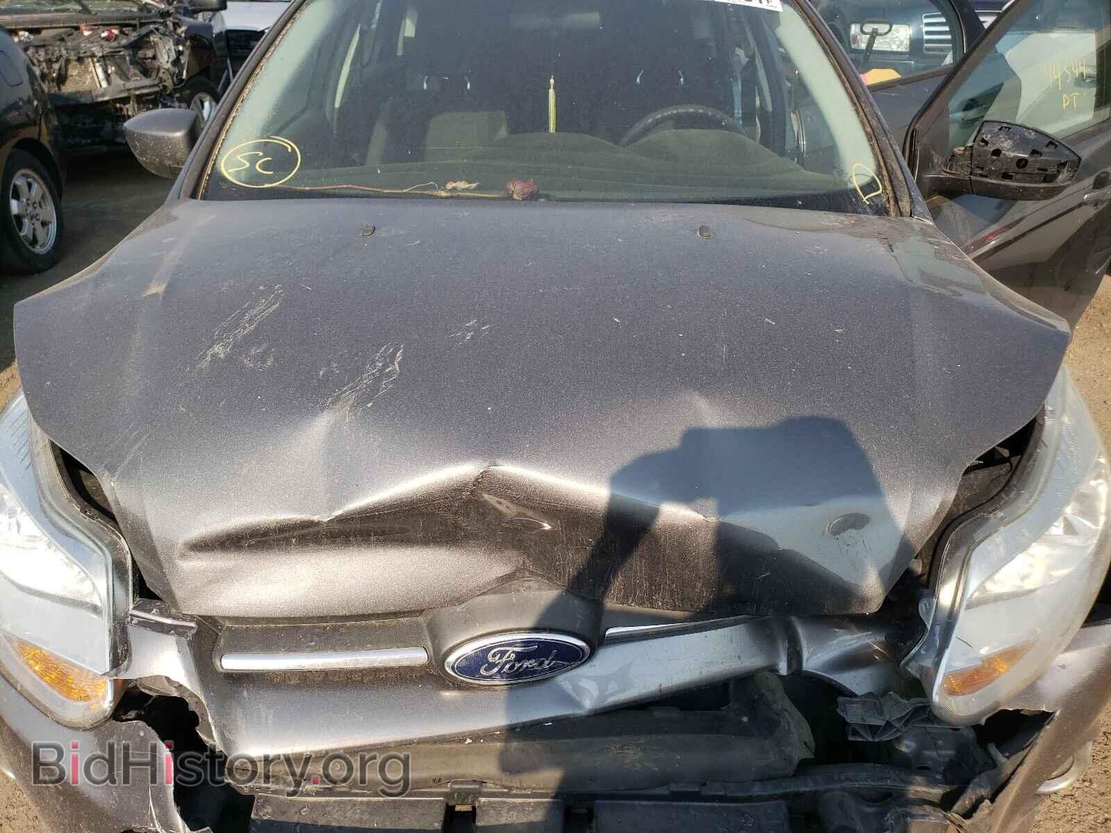 2012 FORD FOCUS - VIN: 1FAHP3K23CL324180 - Фото 7