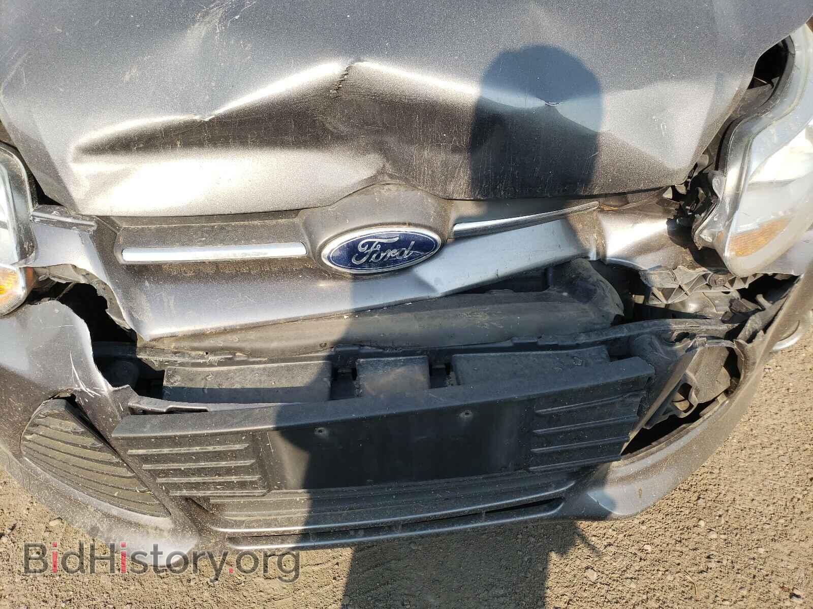 2012 FORD FOCUS - VIN: 1FAHP3K23CL324180 - Фото 9