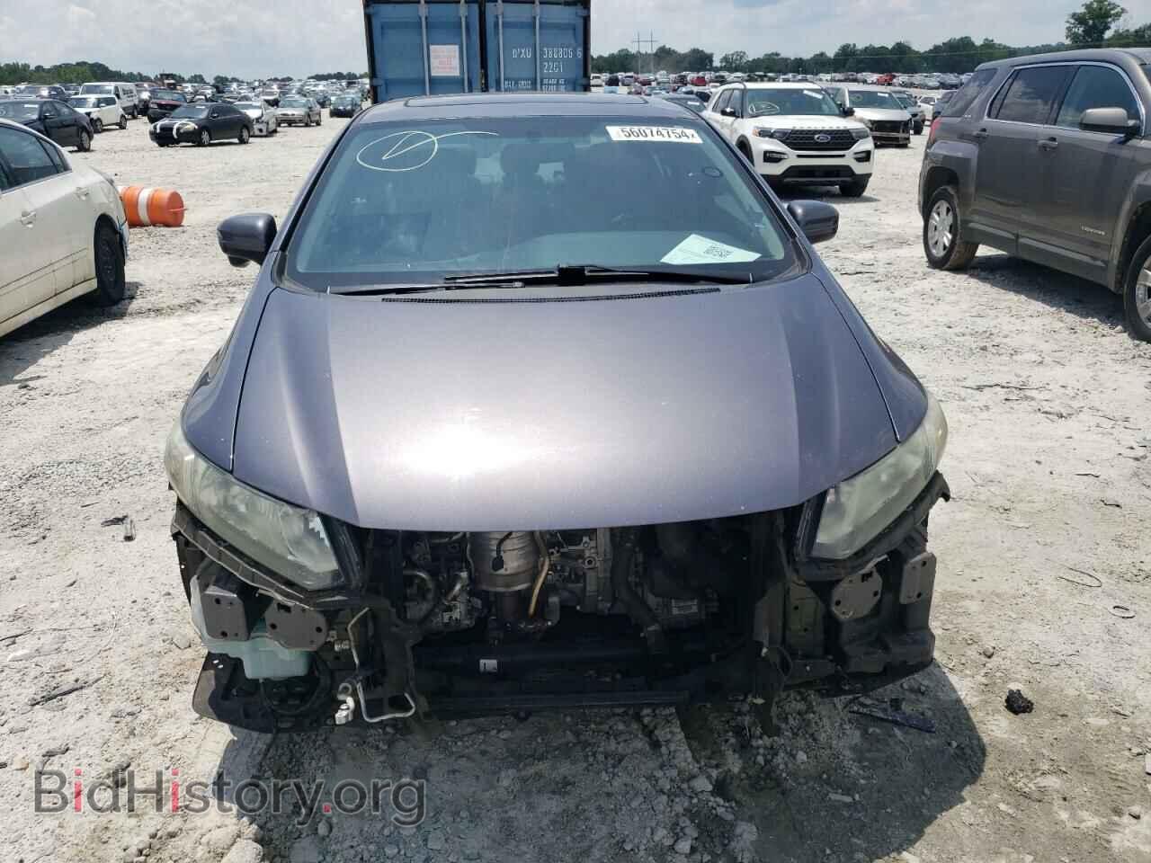 2015 HONDA CIVIC - VIN: 19XFB2F92FE095330 - Photo 5