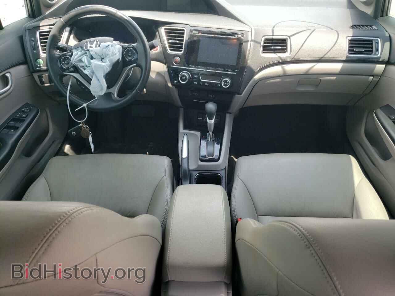 2015 HONDA CIVIC - VIN: 19XFB2F92FE095330 - Photo 8