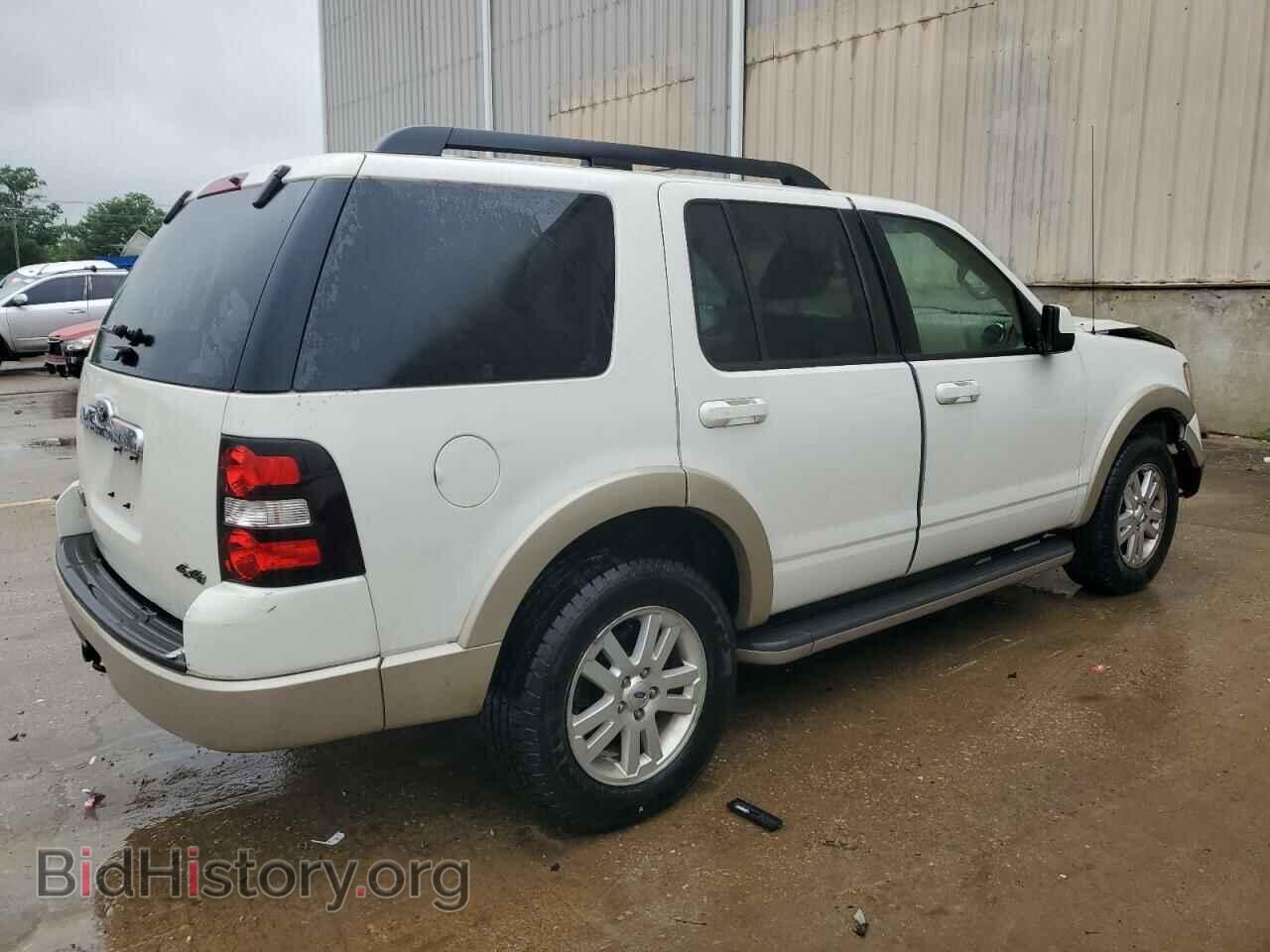 2010 FORD EXPLORER - VIN: 1FMEU7EE3AUA99510 - Фото 3