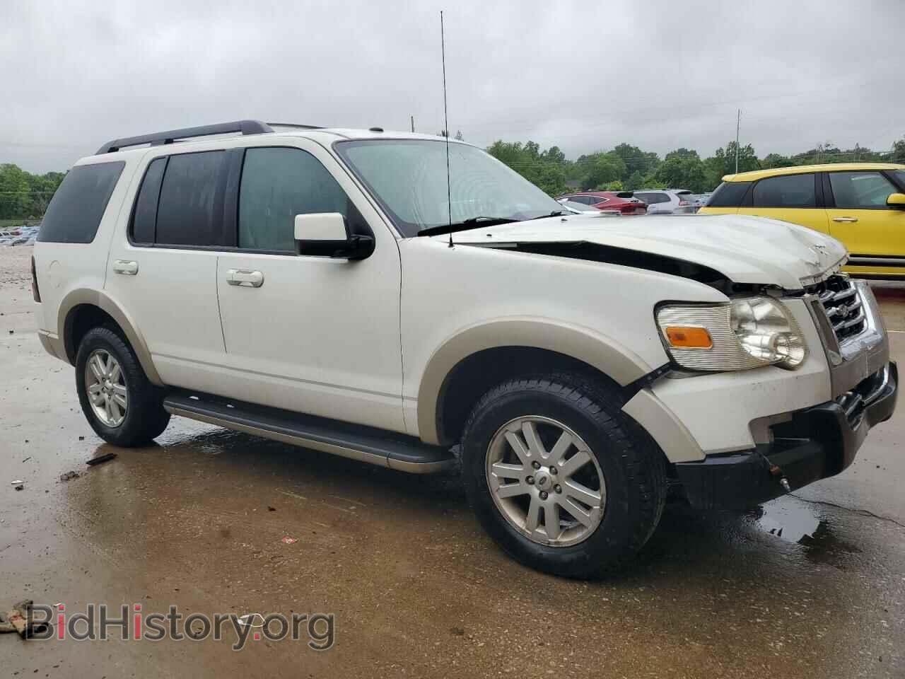 2010 FORD EXPLORER - VIN: 1FMEU7EE3AUA99510 - Фото 4