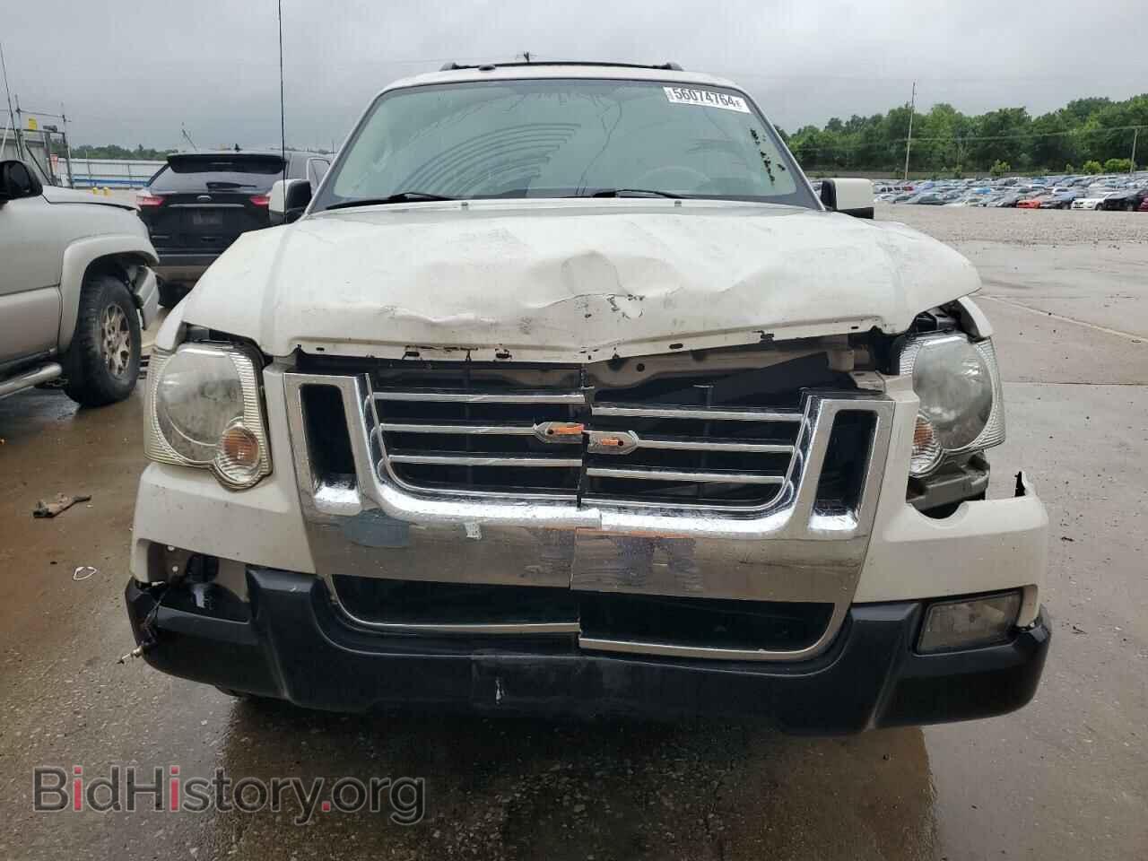 2010 FORD EXPLORER - VIN: 1FMEU7EE3AUA99510 - Фото 5