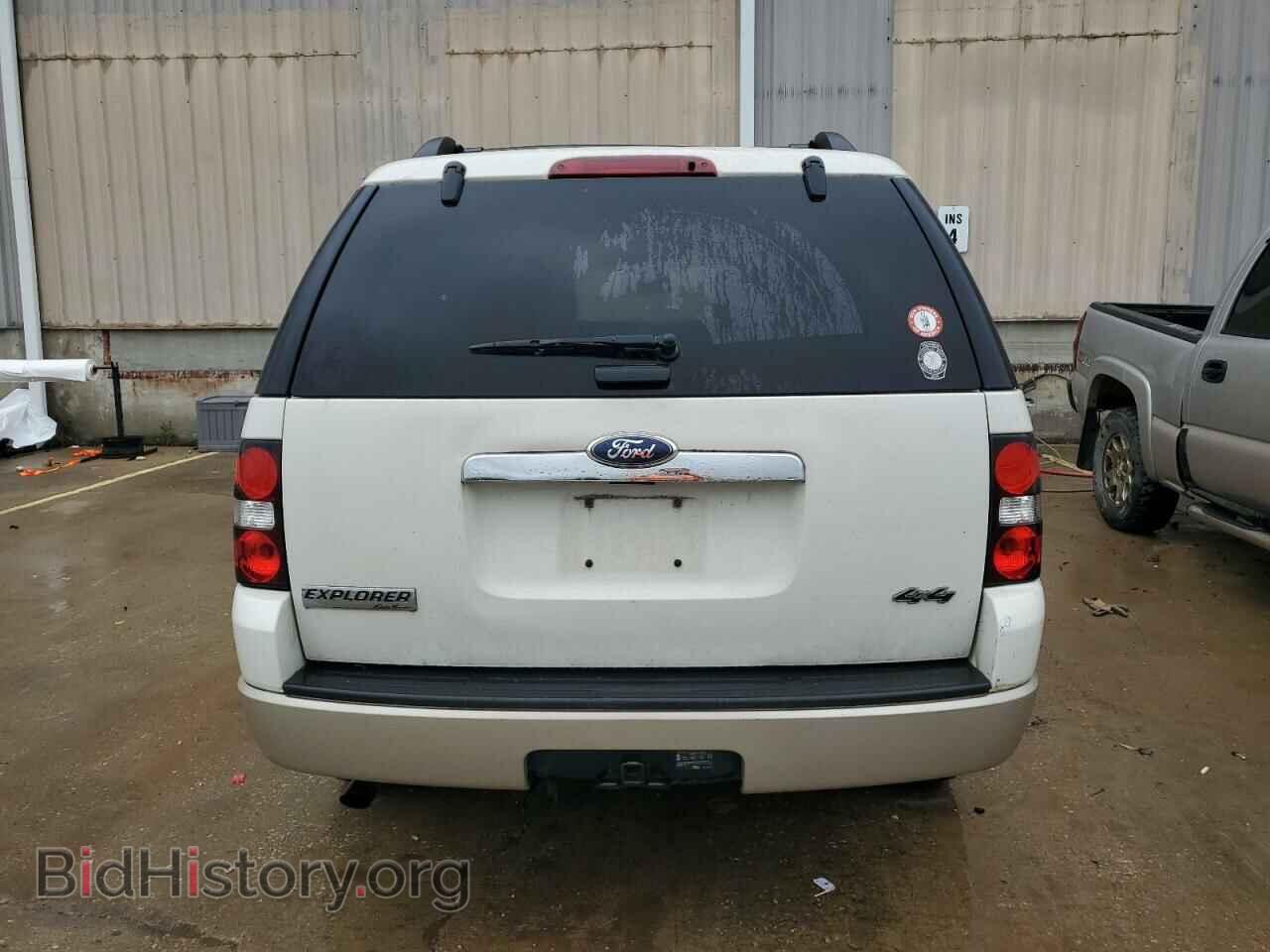 2010 FORD EXPLORER - VIN: 1FMEU7EE3AUA99510 - Фото 6