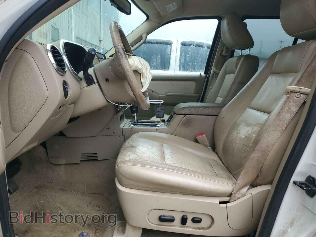 2010 FORD EXPLORER - VIN: 1FMEU7EE3AUA99510 - Фото 7