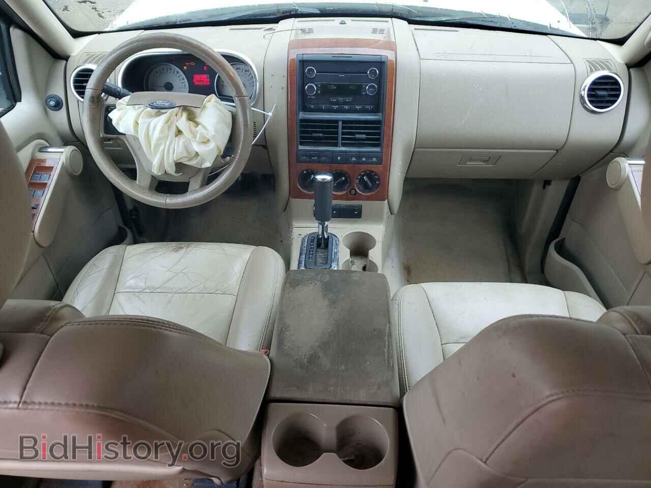 2010 FORD EXPLORER - VIN: 1FMEU7EE3AUA99510 - Фото 8