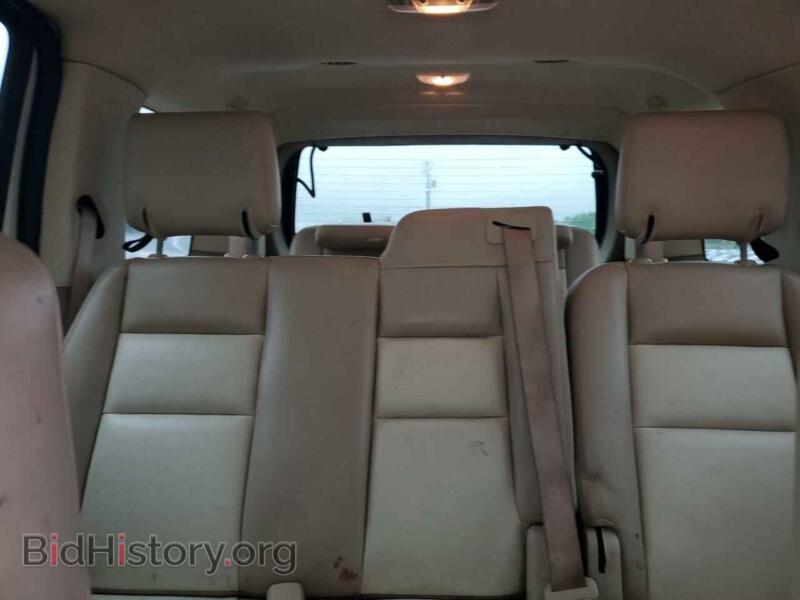 2010 Ford EXPLORER (VIN 1FMEU7EE3AUA99510) — фото 10 из 13