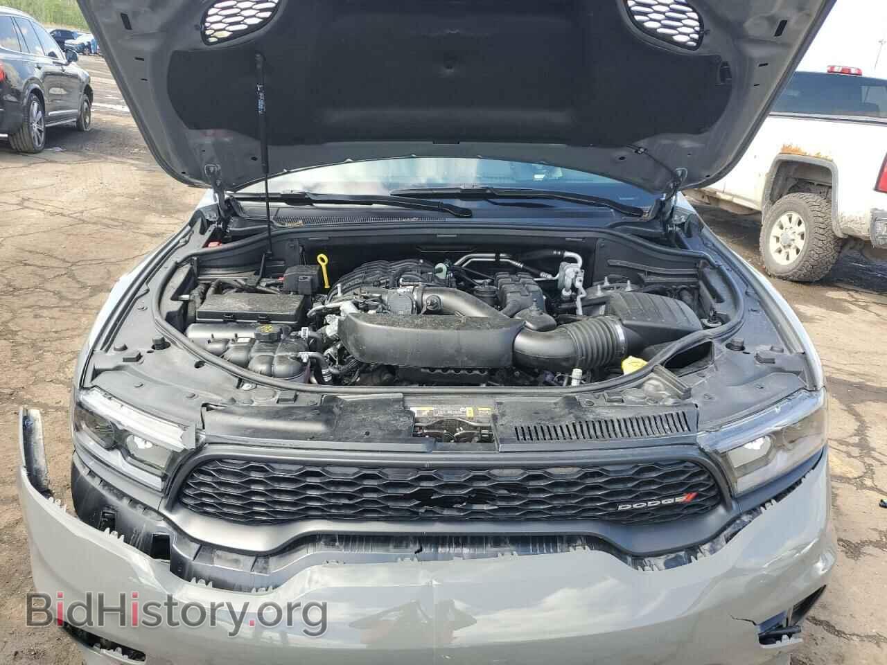 2025 DODGE DURANGO - VIN: 1C4RDJDG7SC503972 - Фото 11