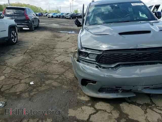 2025 DODGE DURANGO - VIN: 1C4RDJDG7SC503972 - Фото 13