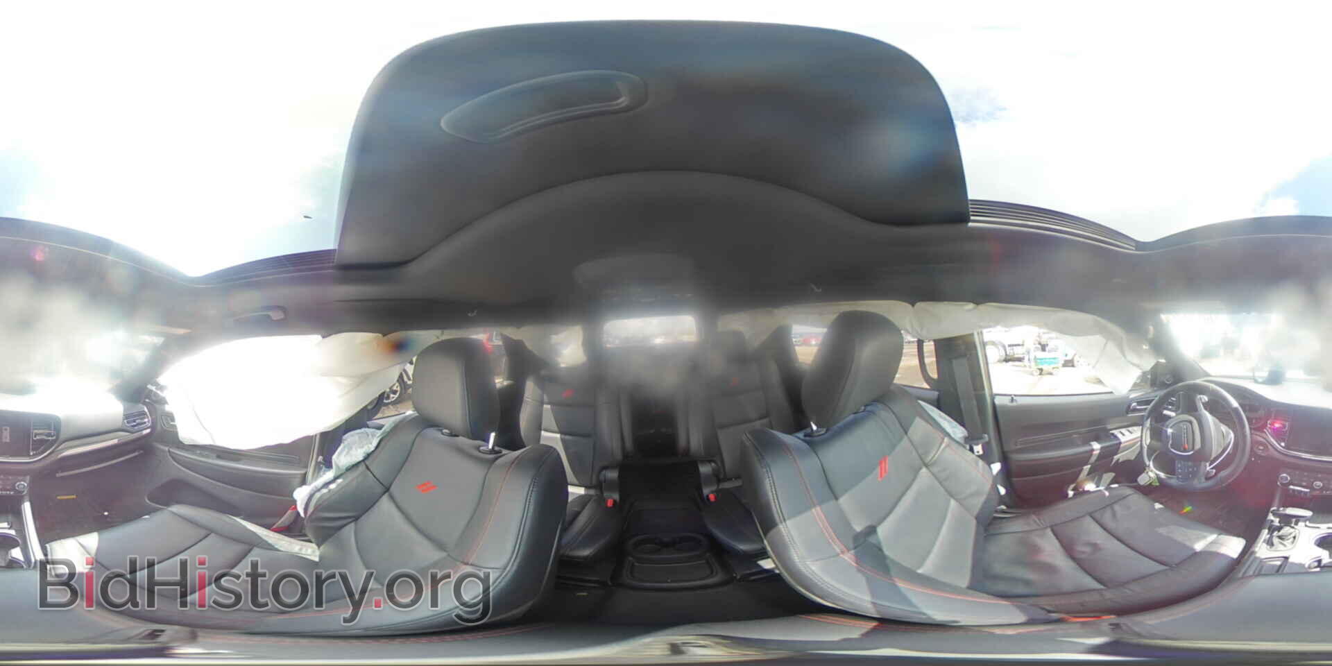 2025 DODGE DURANGO - VIN: 1C4RDJDG7SC503972 - Фото 14