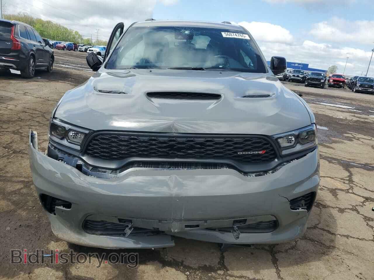 2025 DODGE DURANGO - VIN: 1C4RDJDG7SC503972 - Фото 5