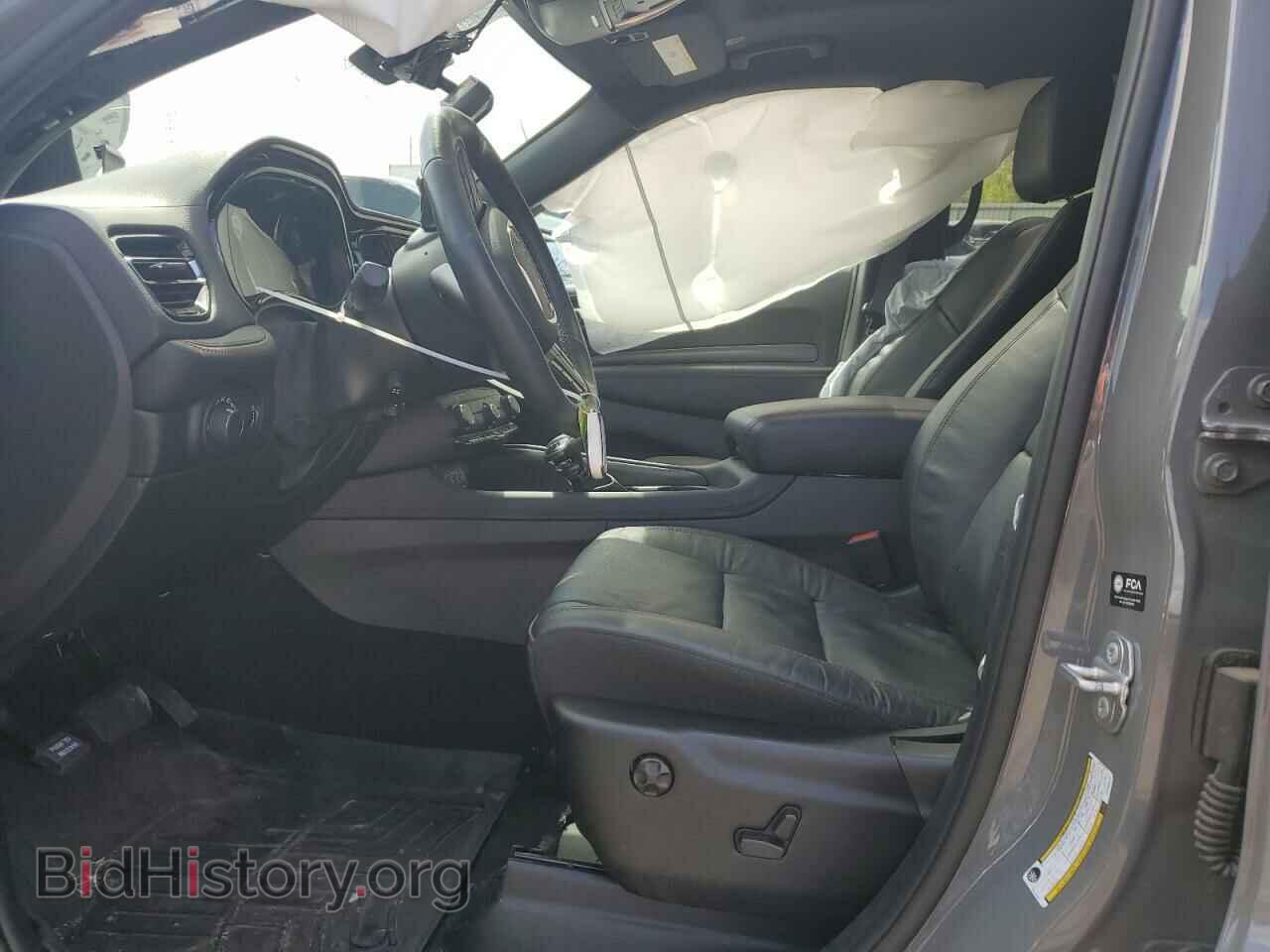 2025 DODGE DURANGO - VIN: 1C4RDJDG7SC503972 - Фото 7