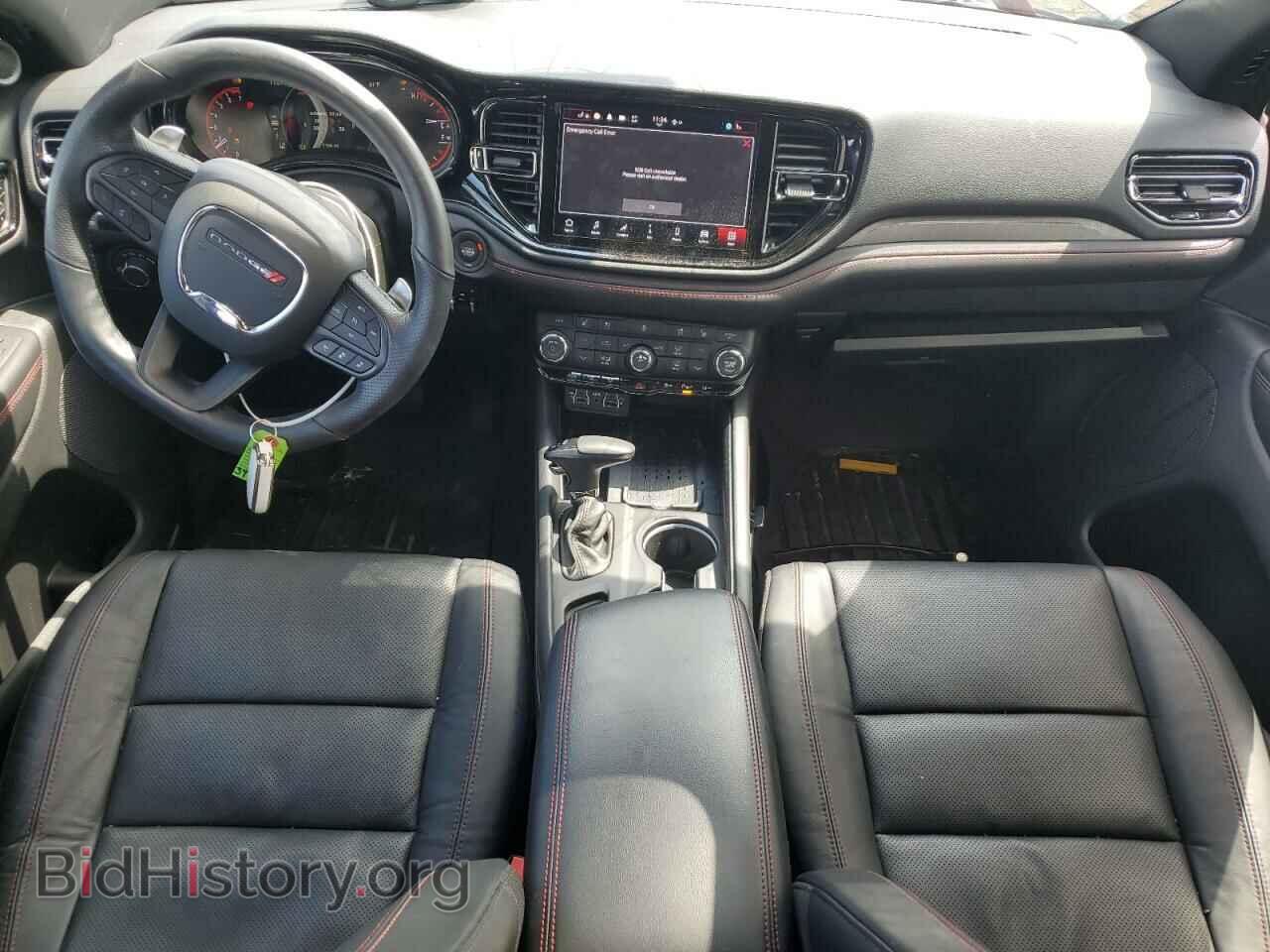 2025 DODGE DURANGO - VIN: 1C4RDJDG7SC503972 - Фото 8