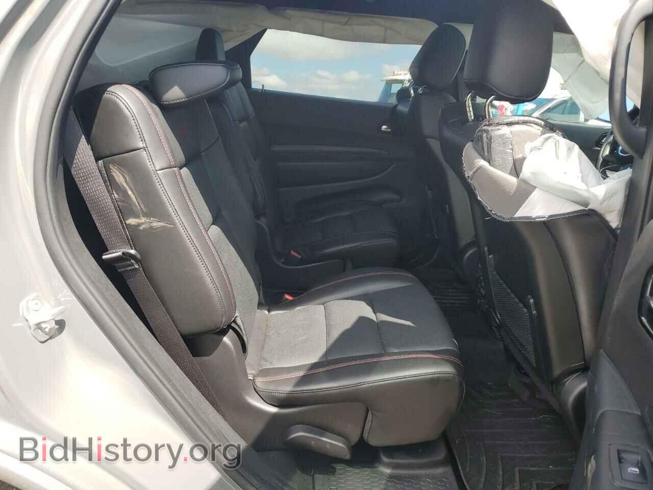2025 DODGE DURANGO - VIN: 1C4RDJDG7SC503972 - Фото 10