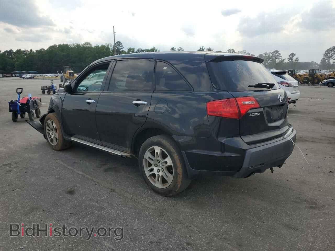 2007 ACURA MDX - VIN: 2HNYD28347H508408 - Фото 2