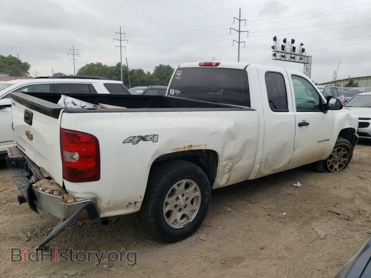 2009 CHEVROLET ALL Models - VIN: 1GCEK19C59Z284513 - Фото 3