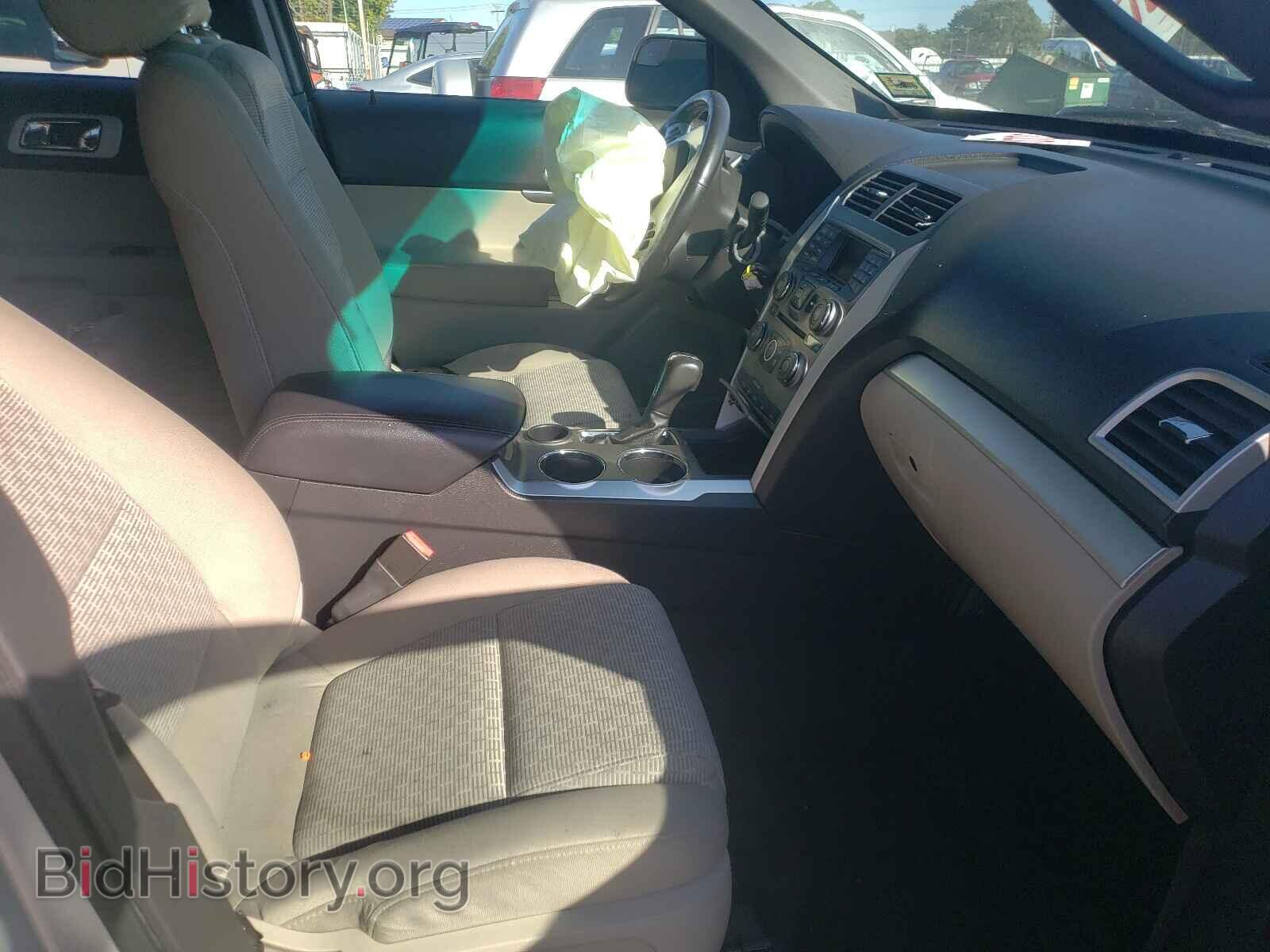 2012 FORD EXPLORER - VIN: 1FMHK7D86CGB03369 - Фото 5