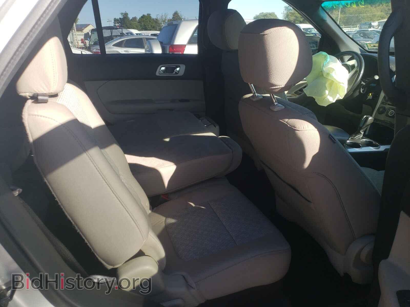 2012 FORD EXPLORER - VIN: 1FMHK7D86CGB03369 - Фото 6