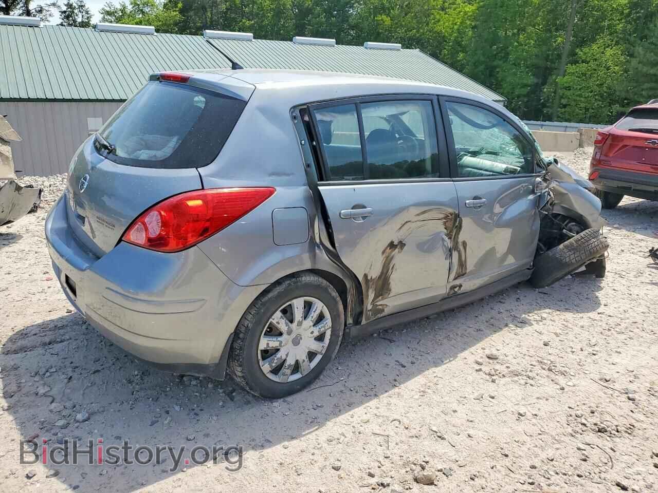 2011 NISSAN VERSA - VIN: 3N1BC1CP4BL426152 - Фото 3