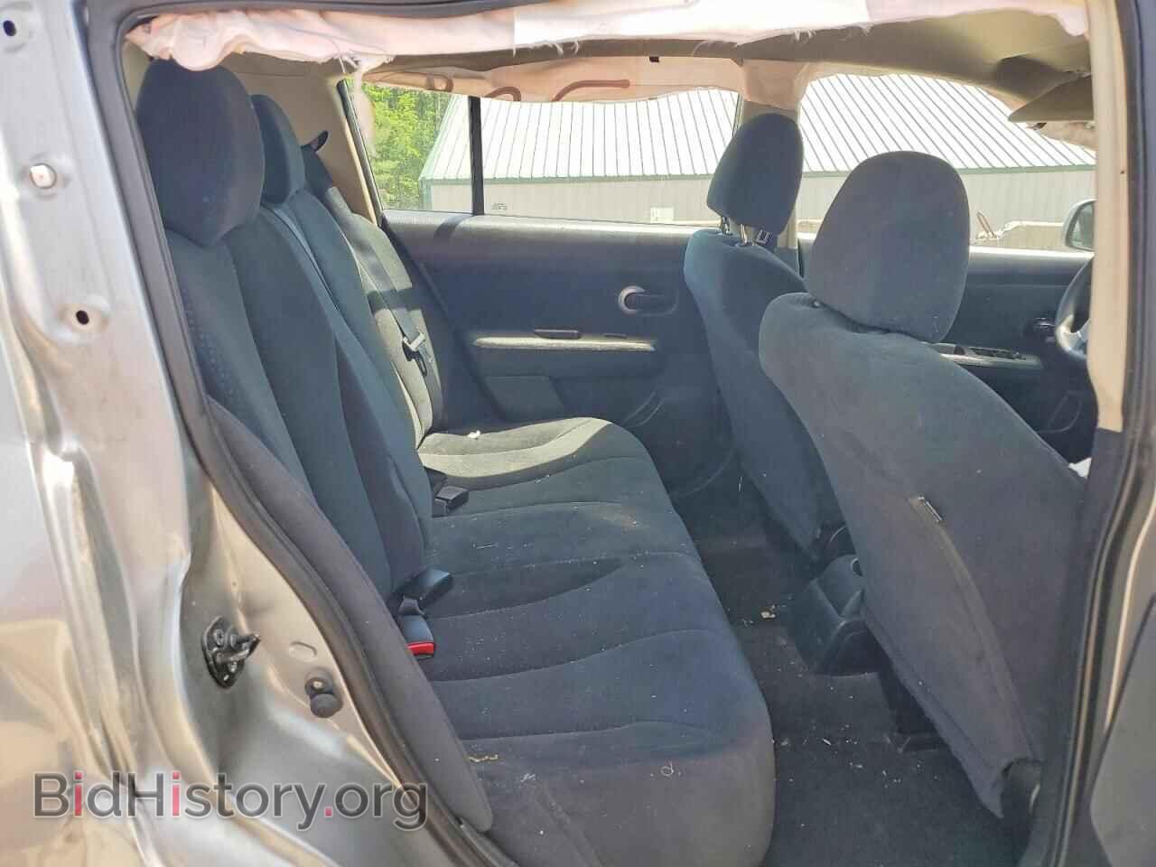 2011 NISSAN VERSA - VIN: 3N1BC1CP4BL426152 - Фото 10