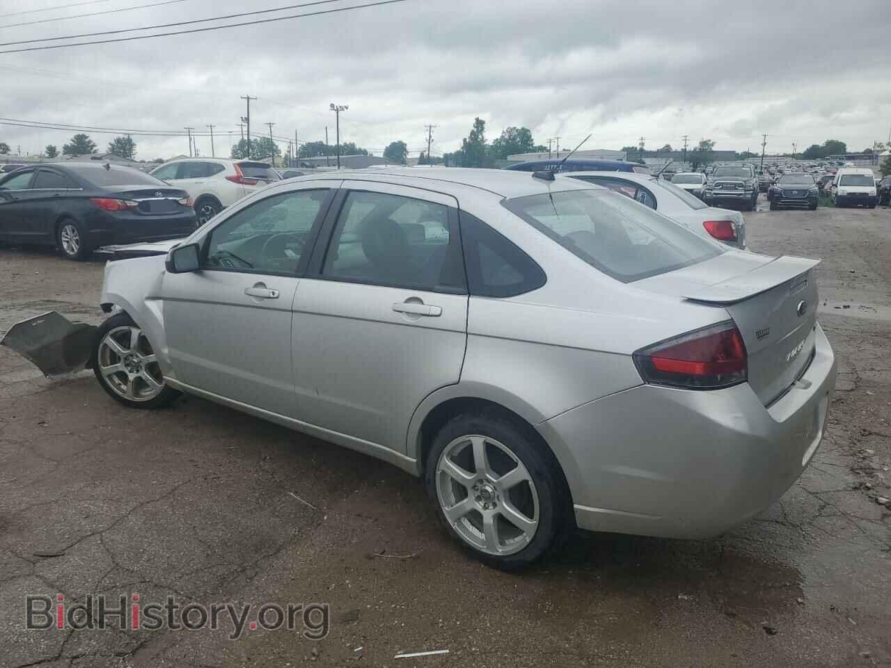 2011 FORD FOCUS - VIN: 1FAHP3GNXBW107385 - Фото 2