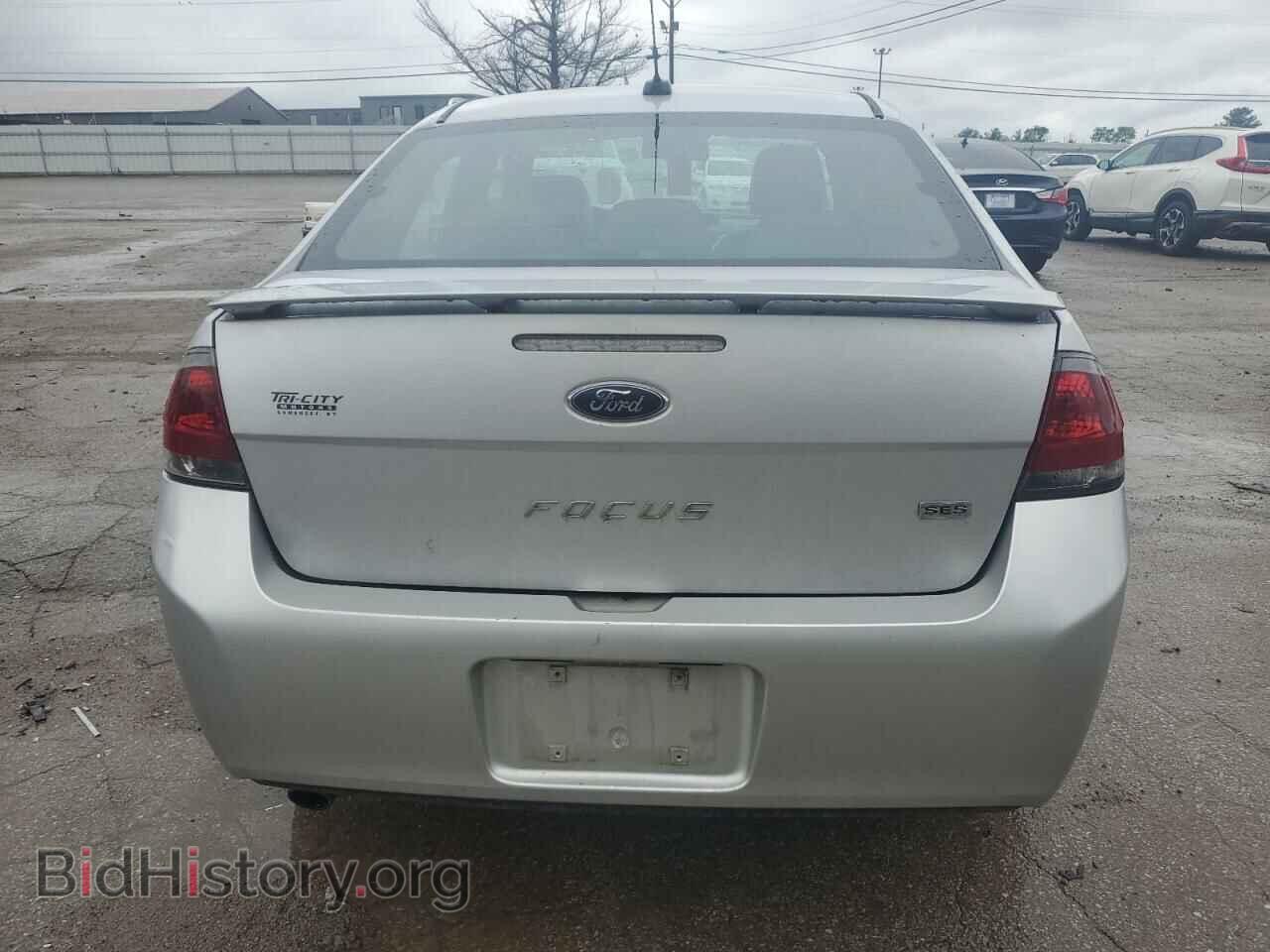 2011 FORD FOCUS - VIN: 1FAHP3GNXBW107385 - Фото 6