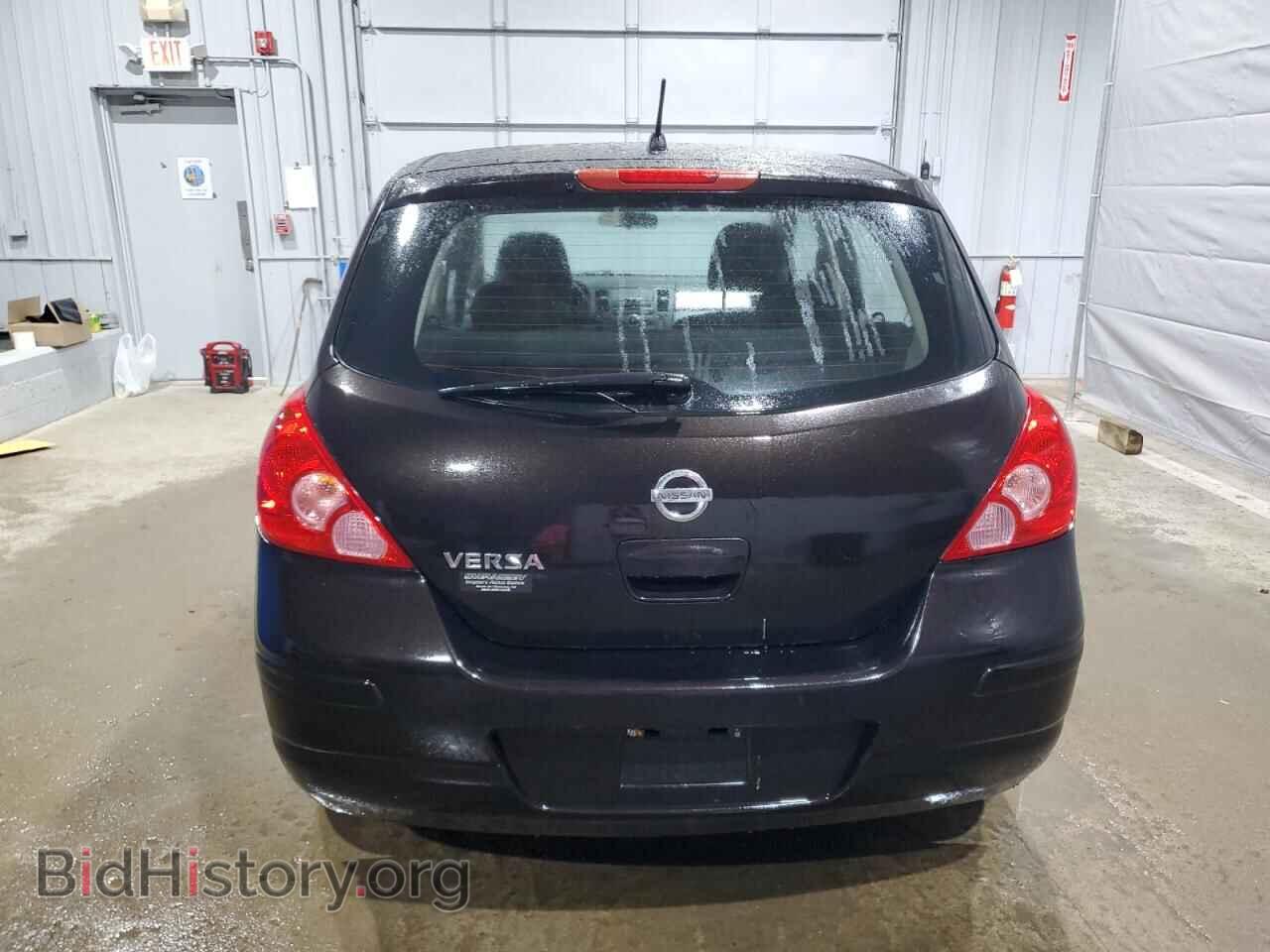 2010 NISSAN VERSA - VIN: 3N1BC1CP5AL445775 - Фото 6
