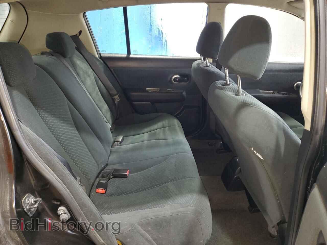 2010 NISSAN VERSA - VIN: 3N1BC1CP5AL445775 - Фото 10