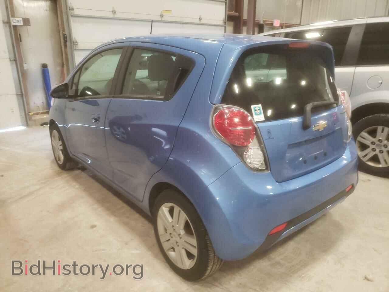 2015 CHEVROLET SPARK - VIN: KL8CB6S91FC740002 - Фото 3