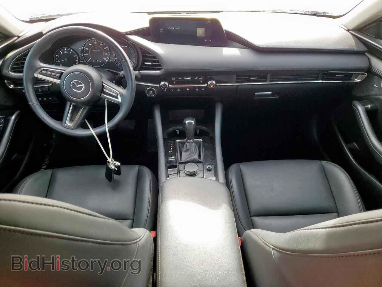 2021 MAZDA 3 - VIN: 3MZBPBAY7MM254082 - Фото 8