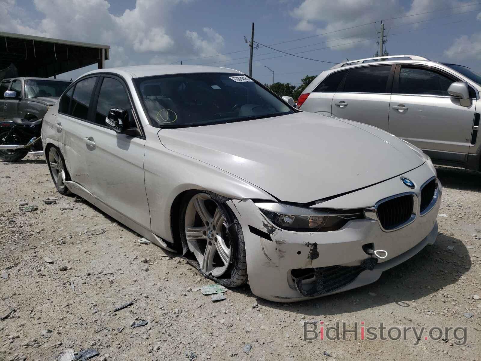 Photo WBA3B1G57FNT06040 - BMW 3 SERIES 2015