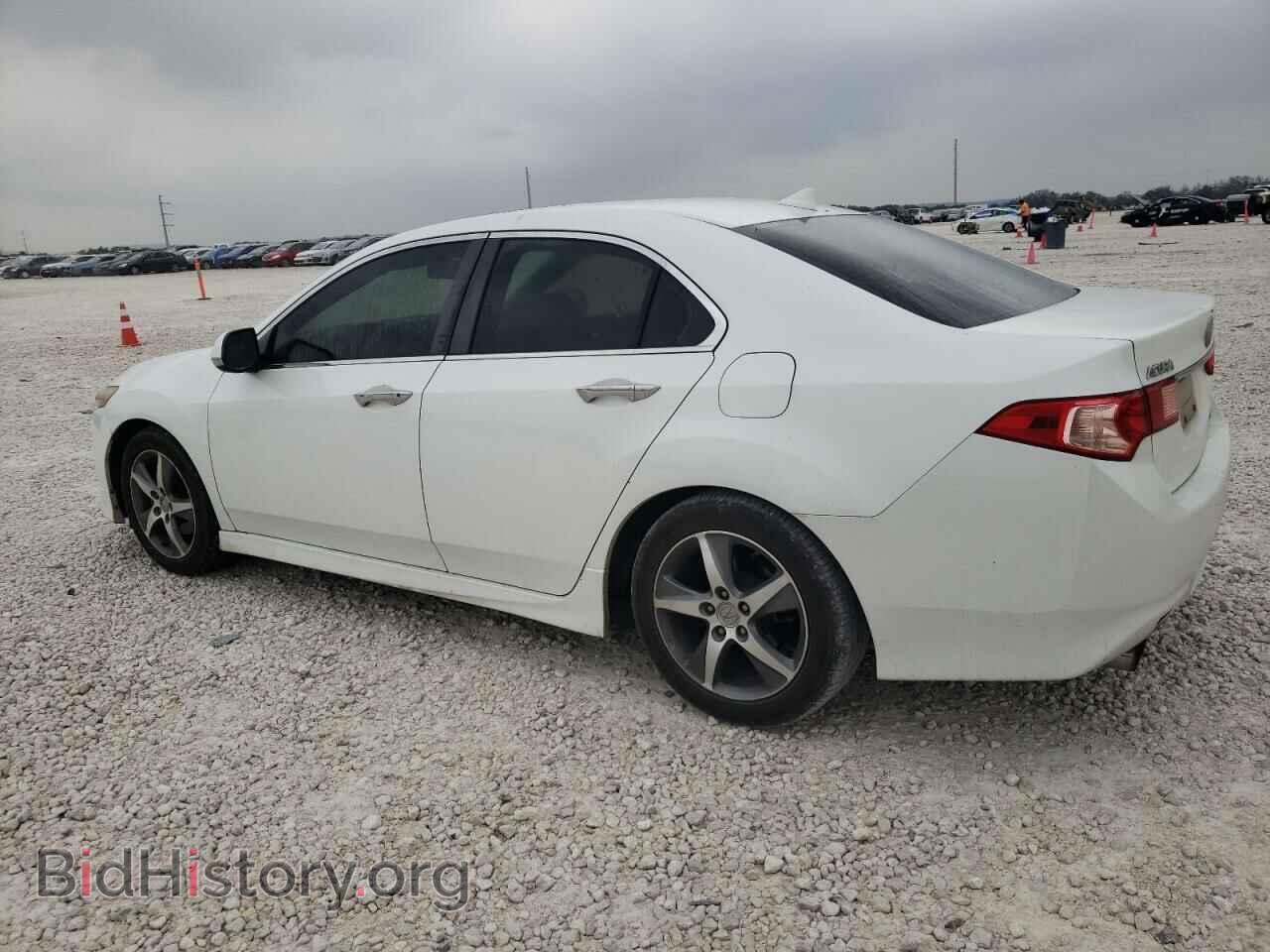 2012 ACURA TSX - VIN: JH4CU2F86CC015680 - Фото 2